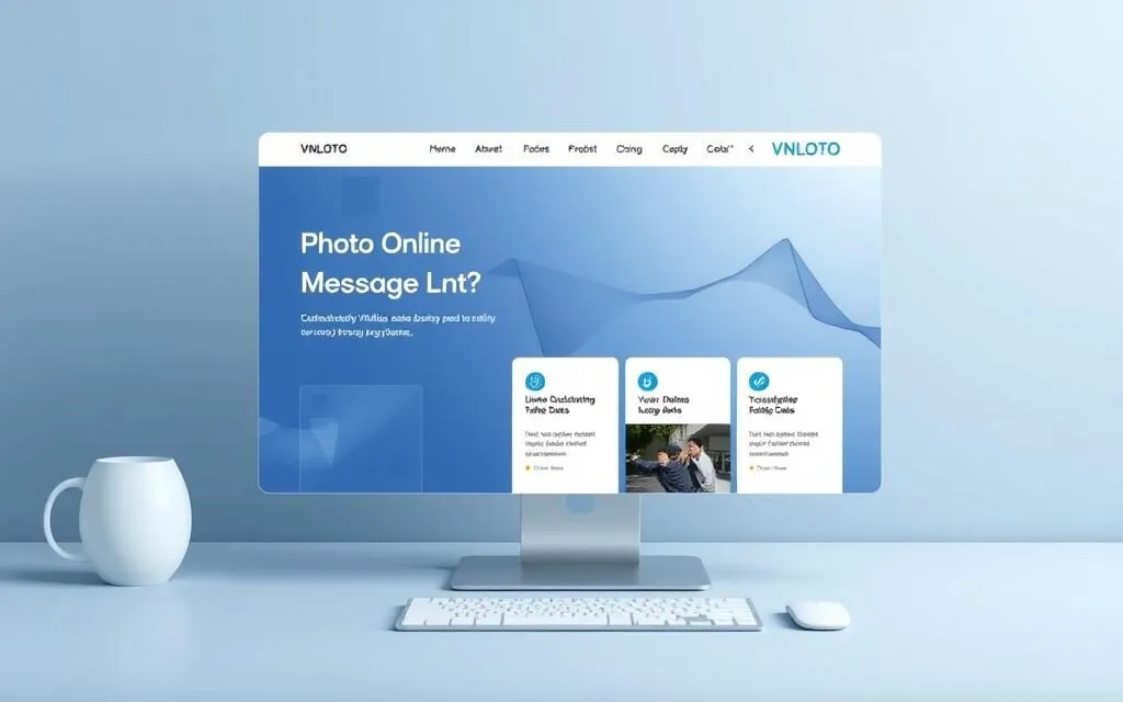 Giao diện VNLOTO