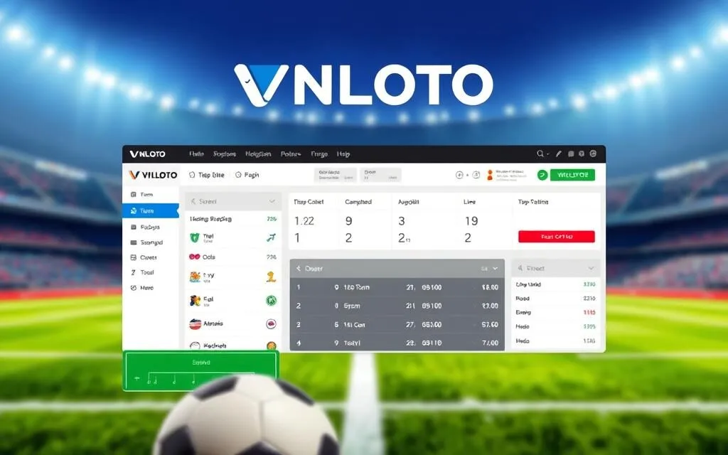 Kèo bóng đá tại VNLOTO