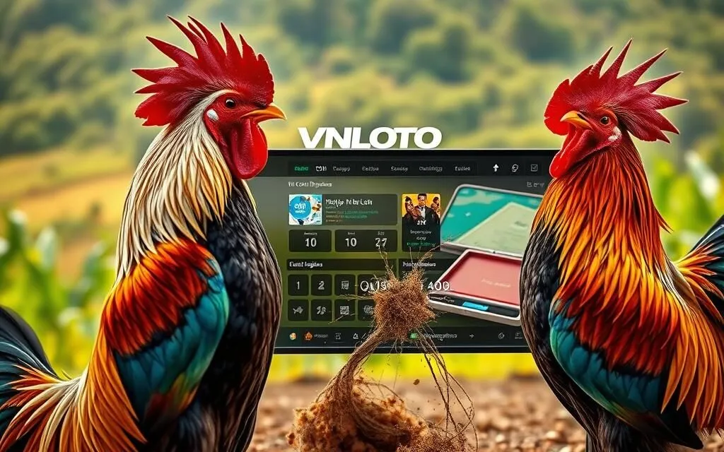đá gà vnloto