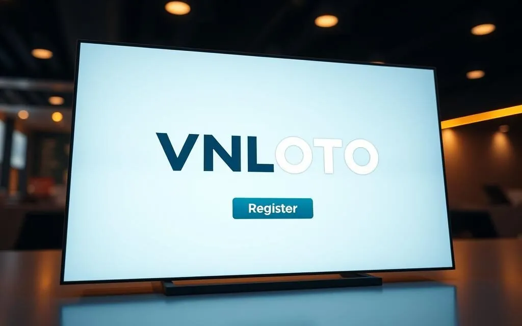 đăng ký VNLOTO
