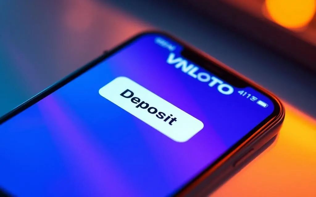 nạp tiền vnloto