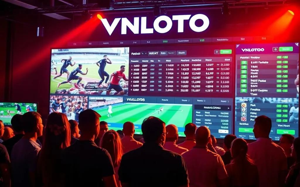 thể thao vnloto