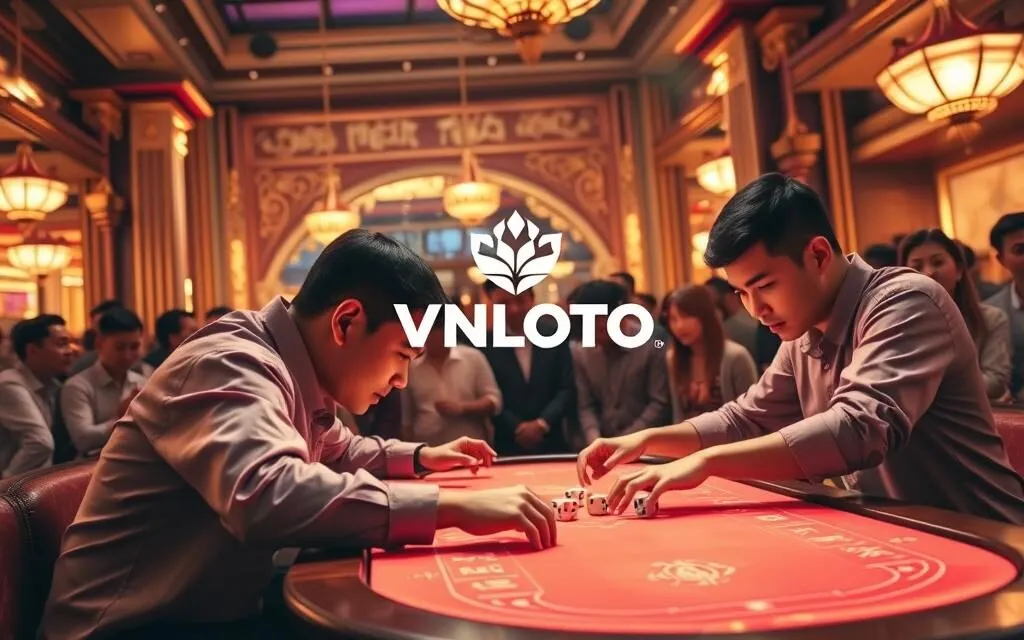 xóc đĩa vnloto